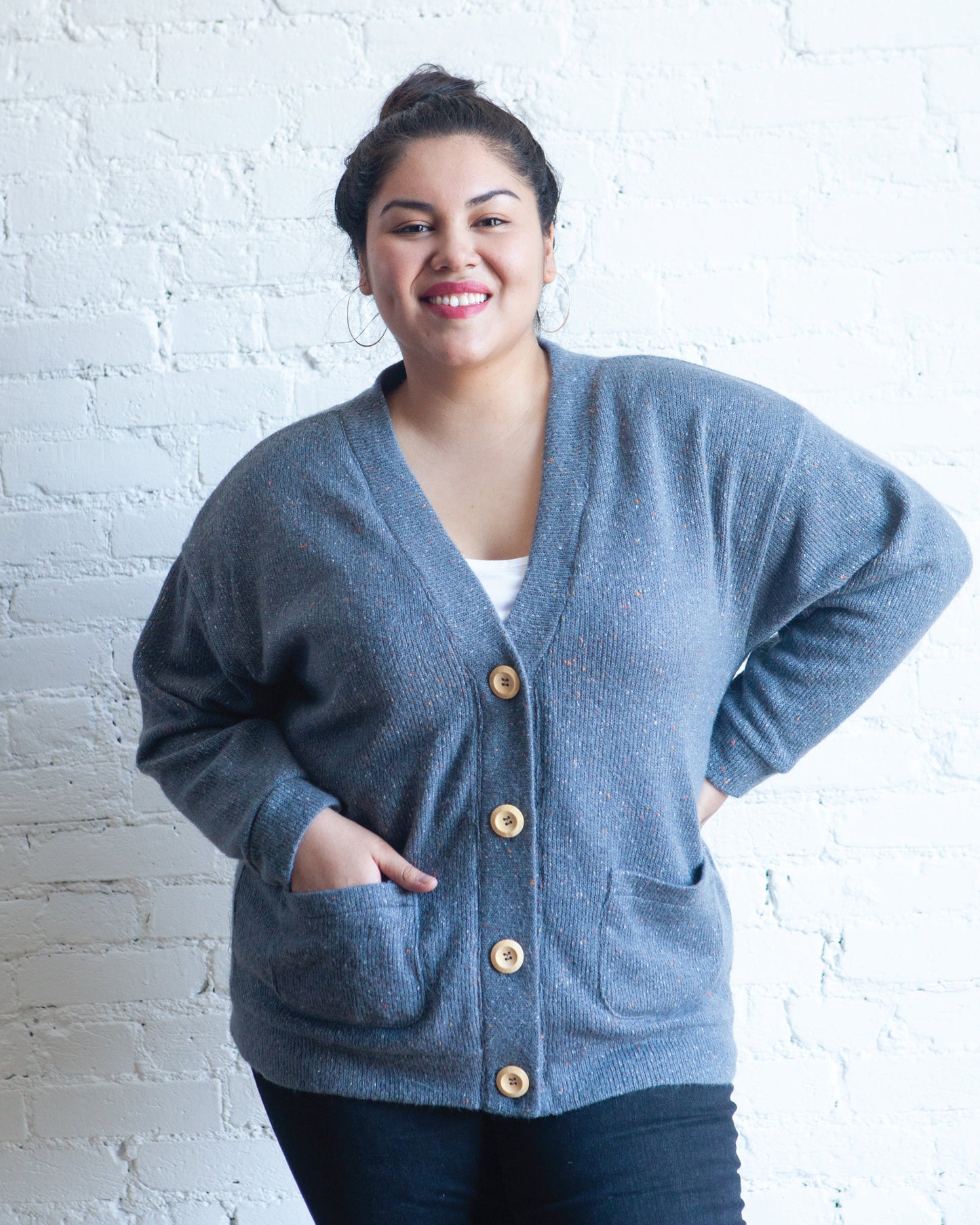 Learn to Sew a Cardigan
