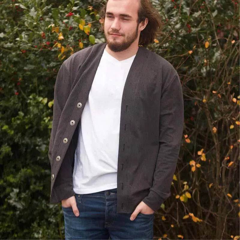 Cardigan Sewing Pattern Wardrobe By Me