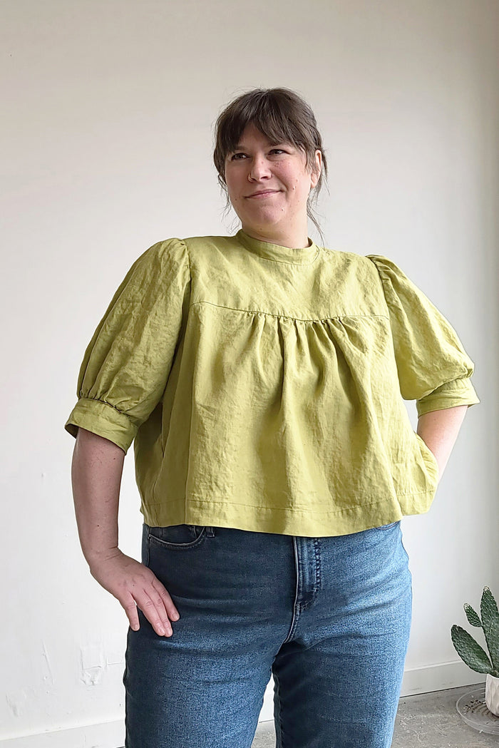Regalia Blouse