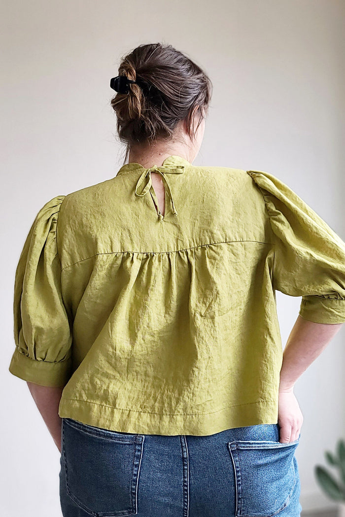 Regalia Blouse