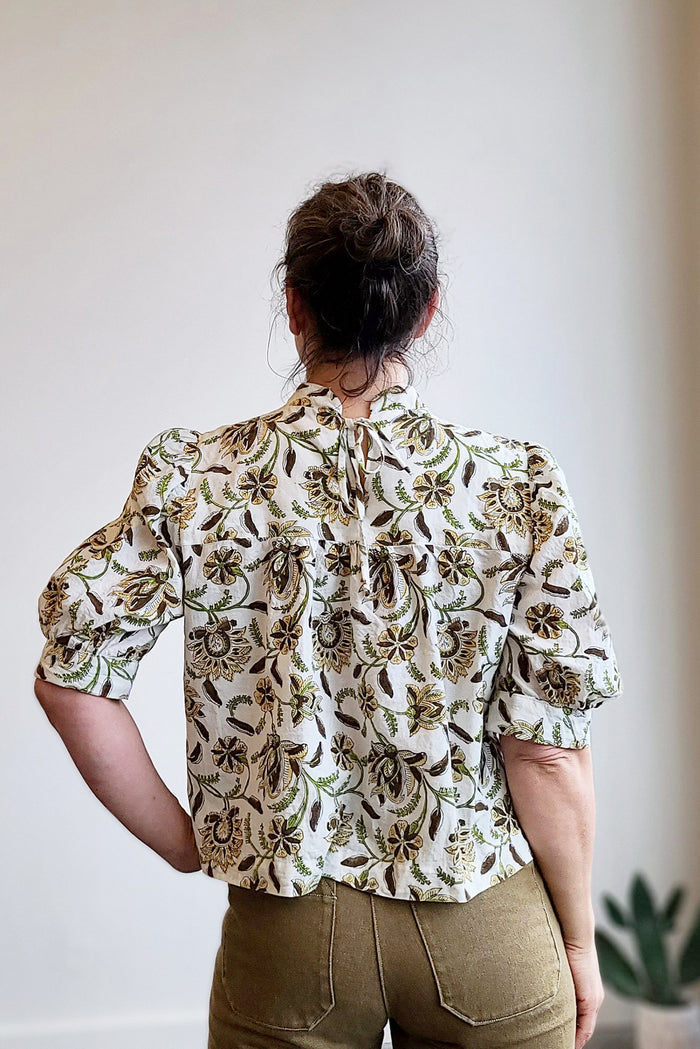Regalia Blouse