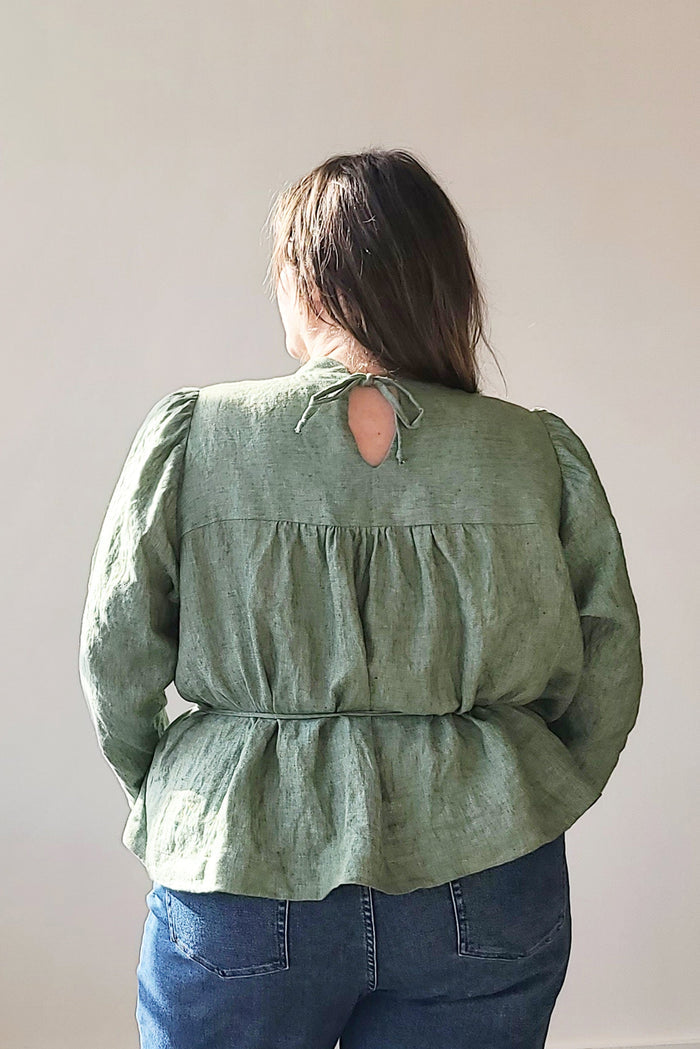 Regalia Blouse
