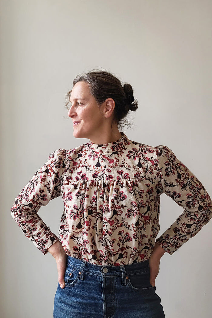 Regalia Blouse