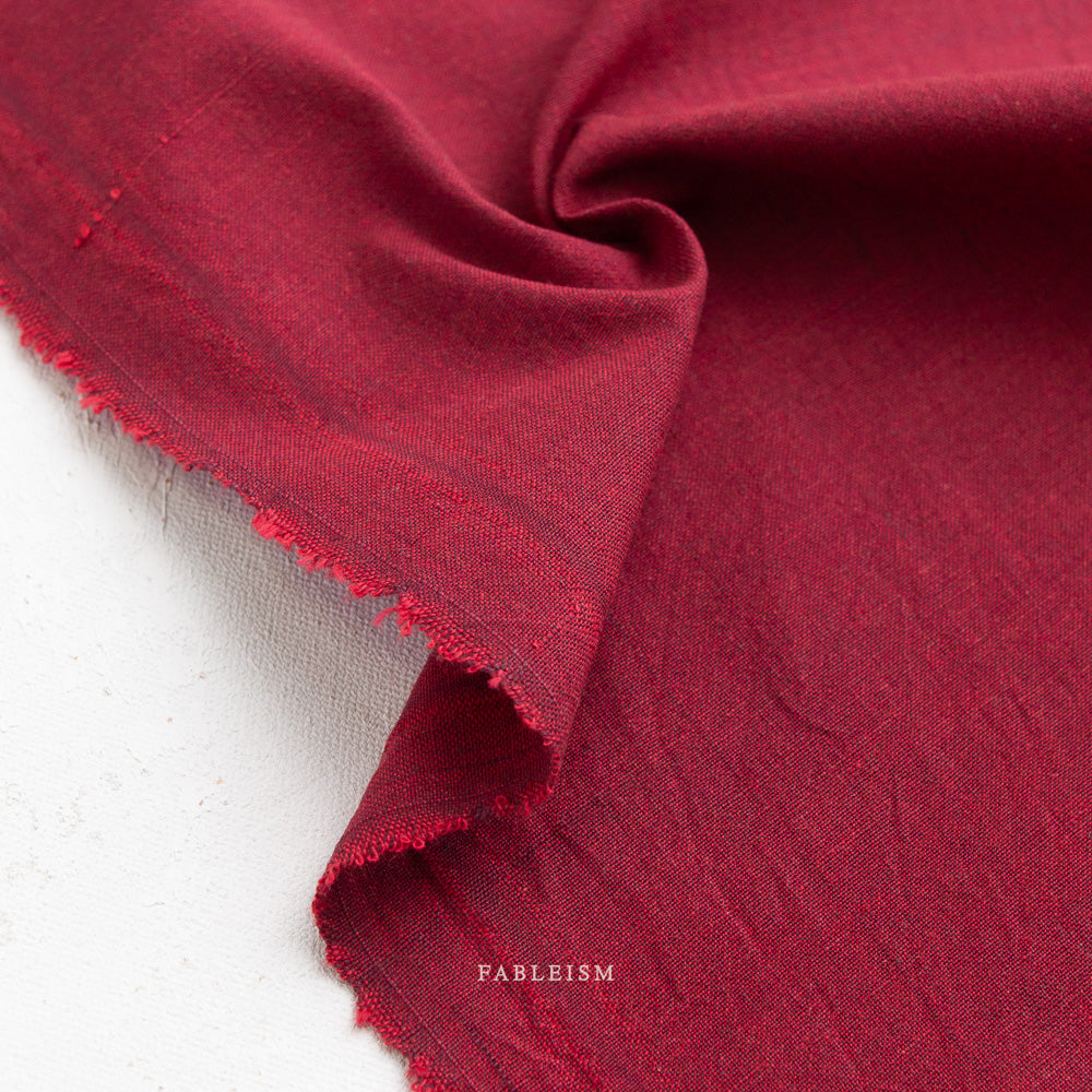 Watercolor Wovens in Curtain Call