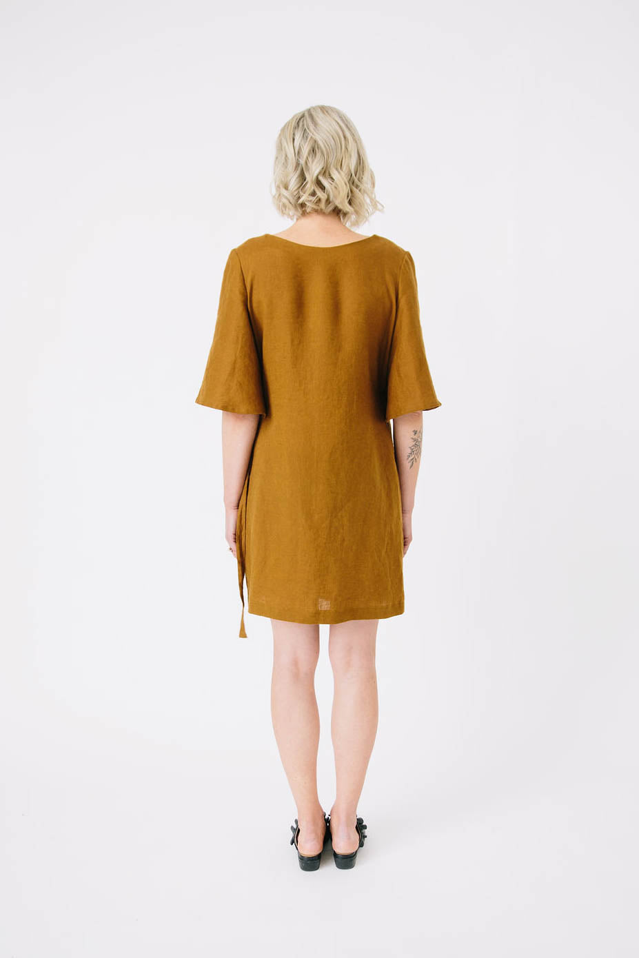 Sequence Blouse and Dress