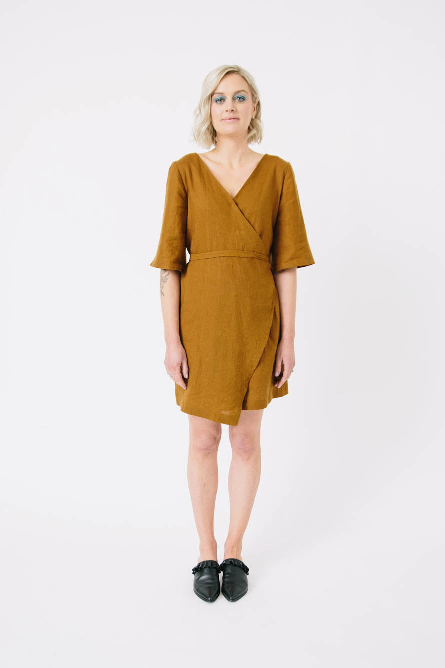 Sequence Blouse and Dress