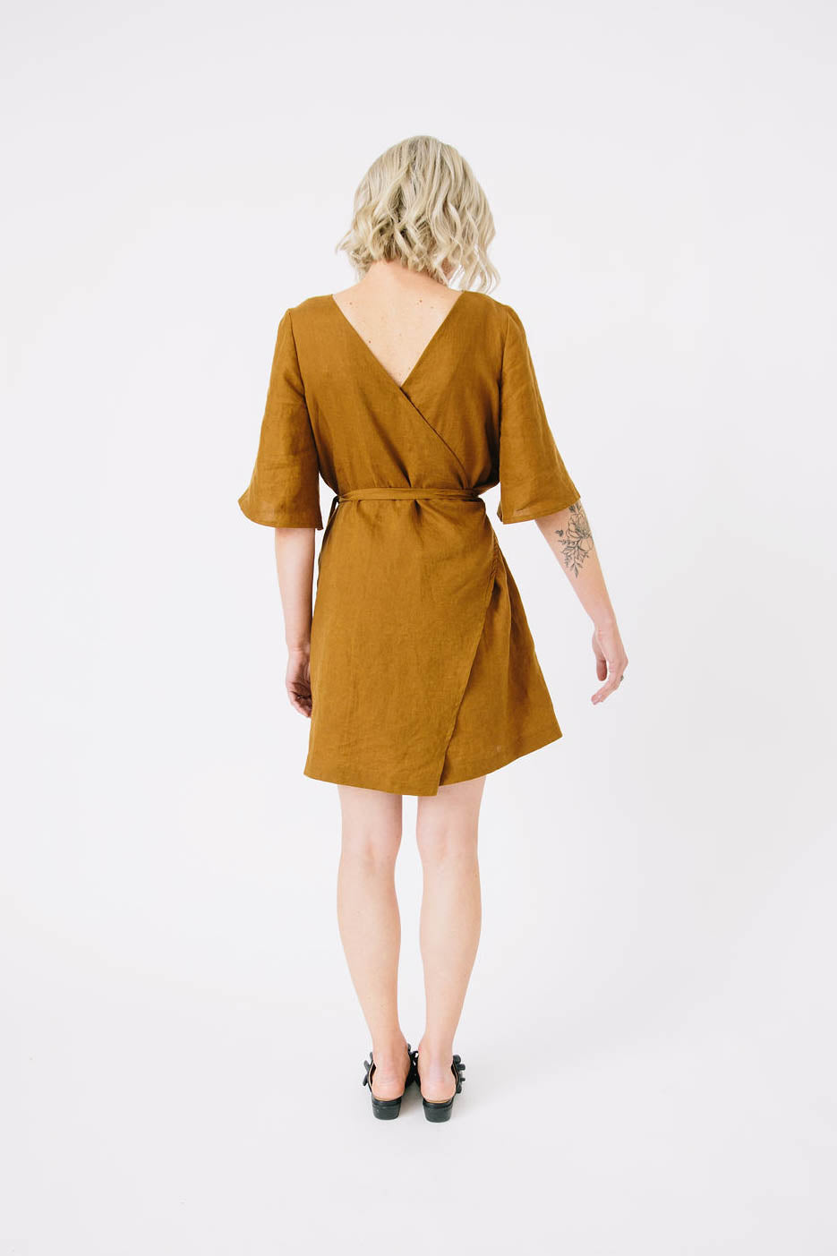 Sequence Blouse and Dress