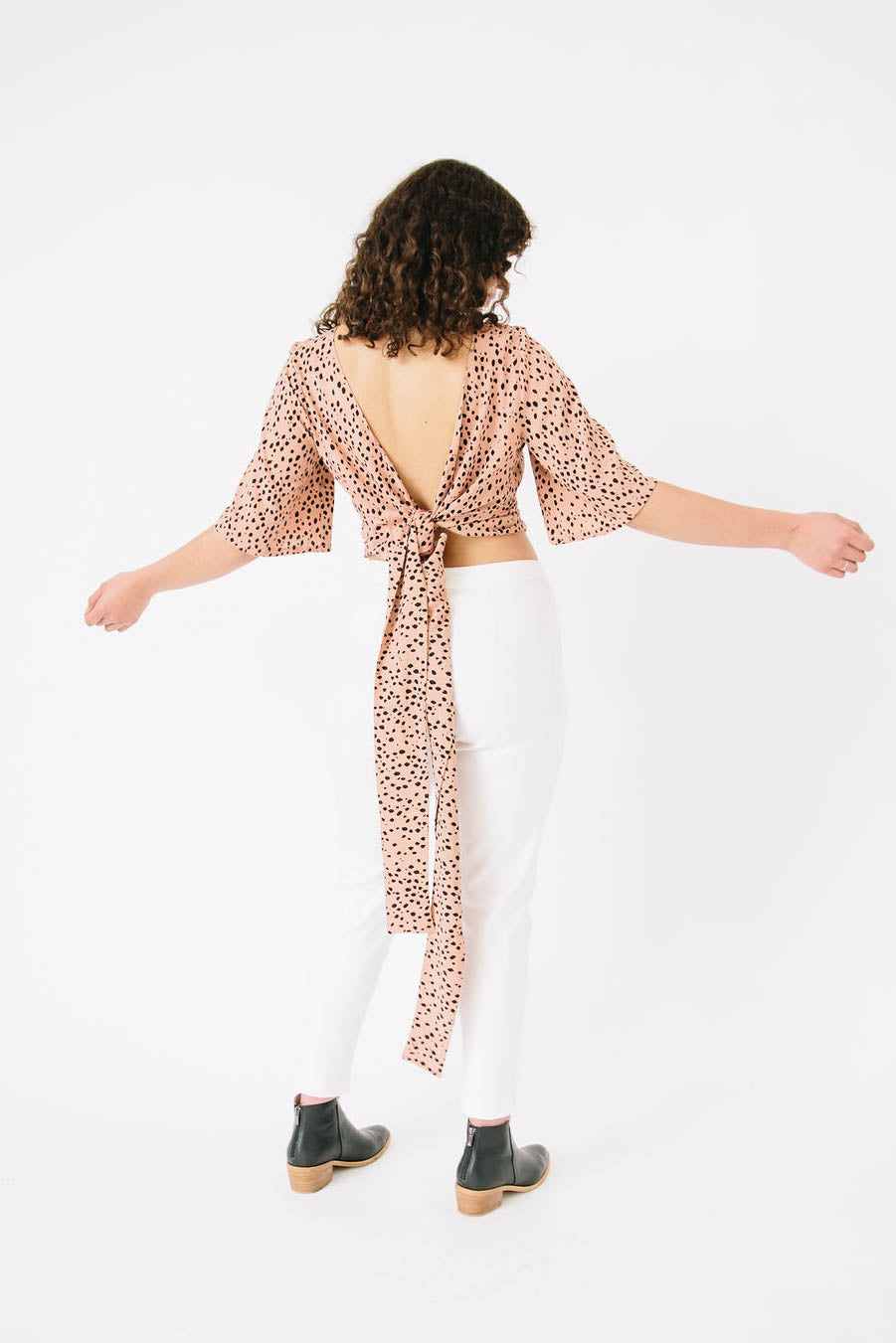 Sequence Blouse and Dress