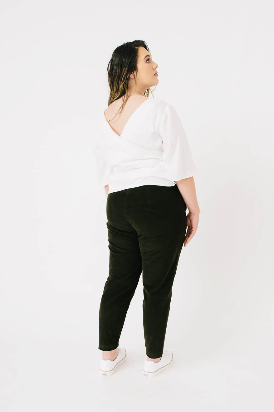Sequence Blouse and Dress