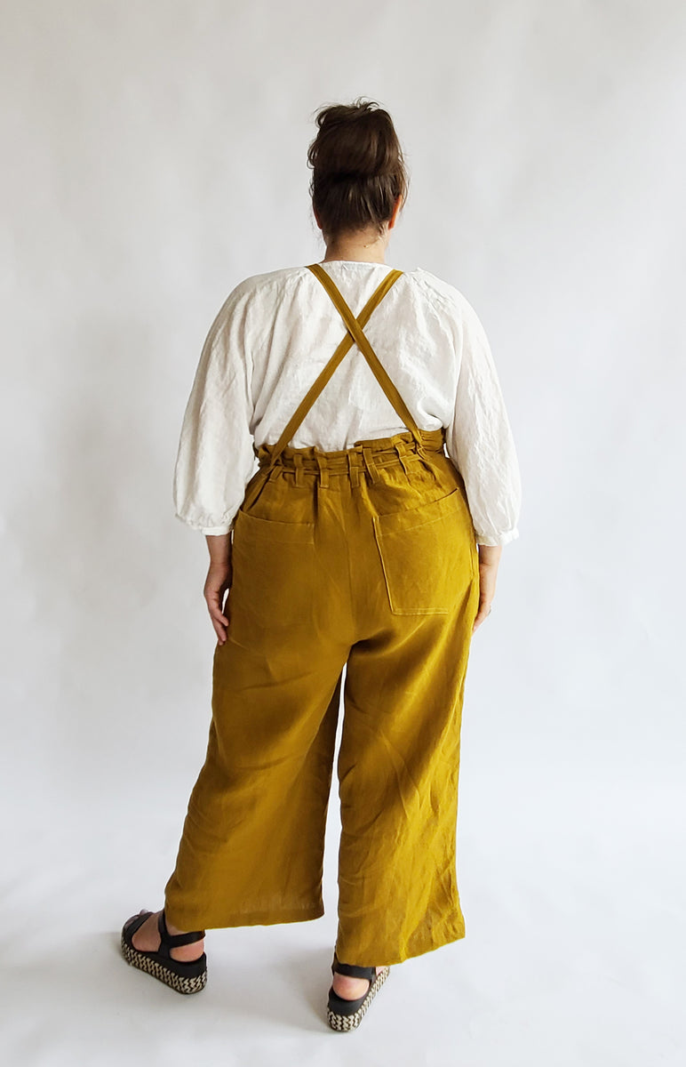 The Burnside Bibs