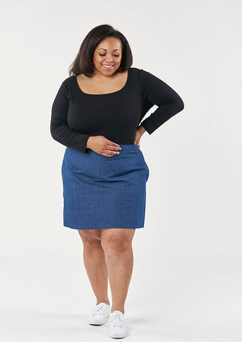 The Ava Skirt