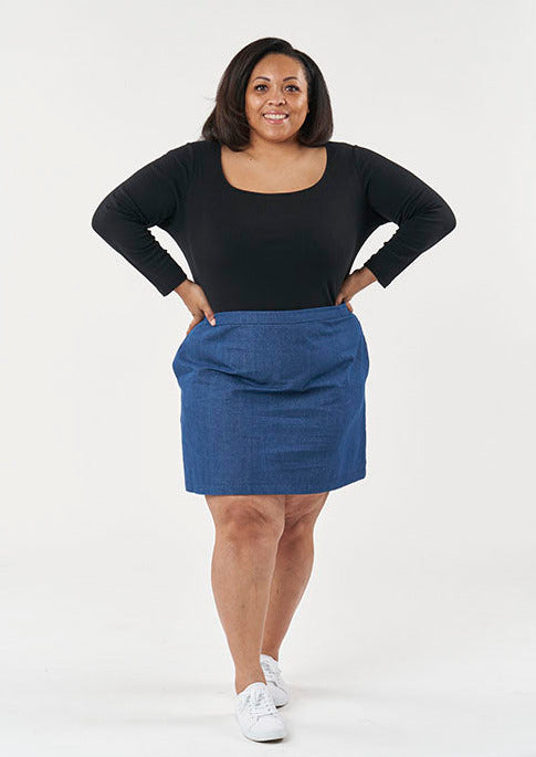 The Ava Skirt