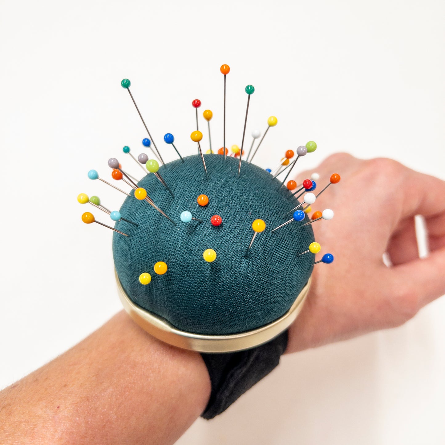 Pincushion Bracelet