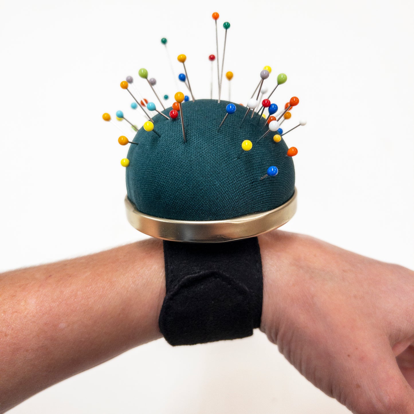 Pincushion Bracelet