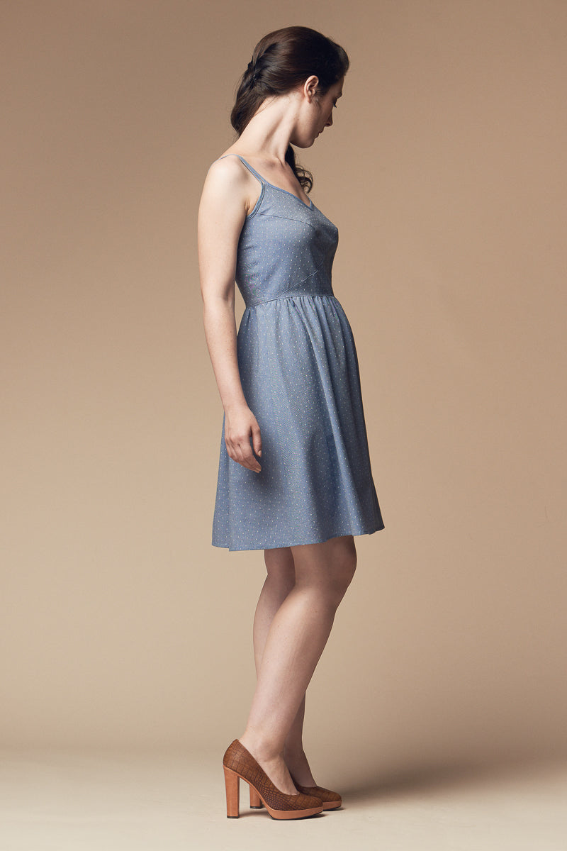 Centaurée Dress