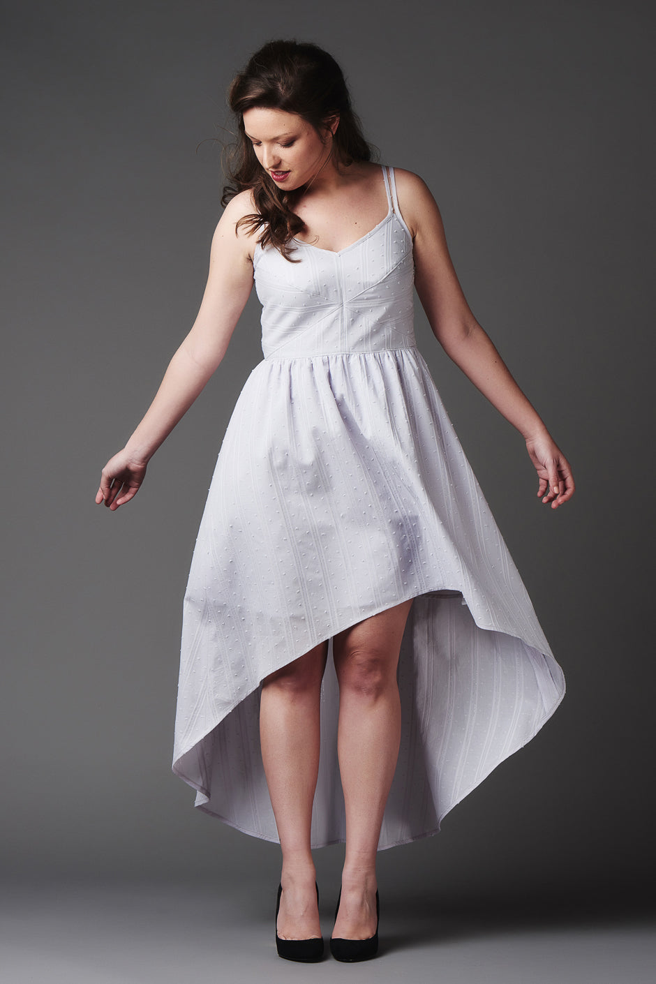 Centaurée Dress