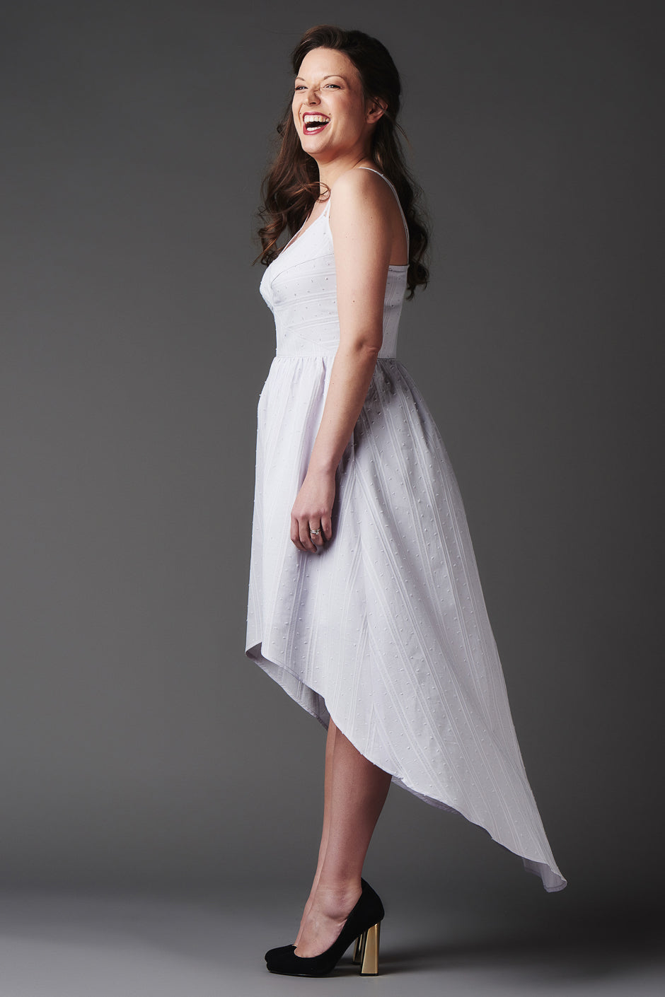 Centaurée Dress