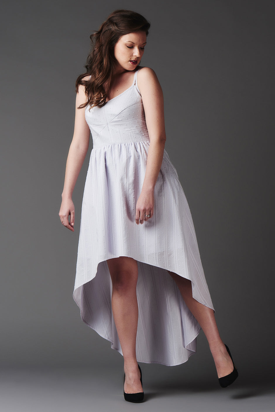 Centaurée Dress