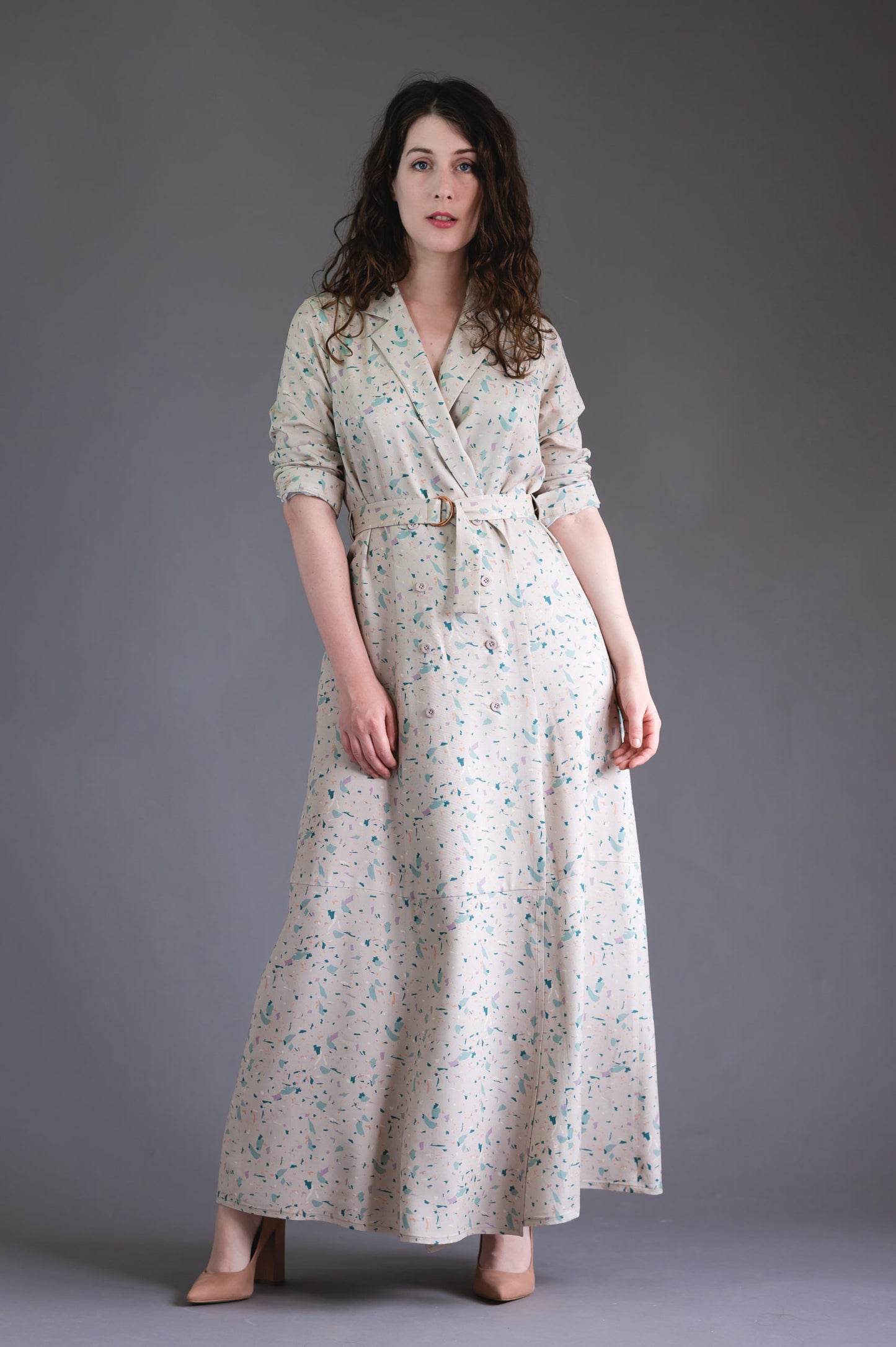 Passiflore Dress/Shirt