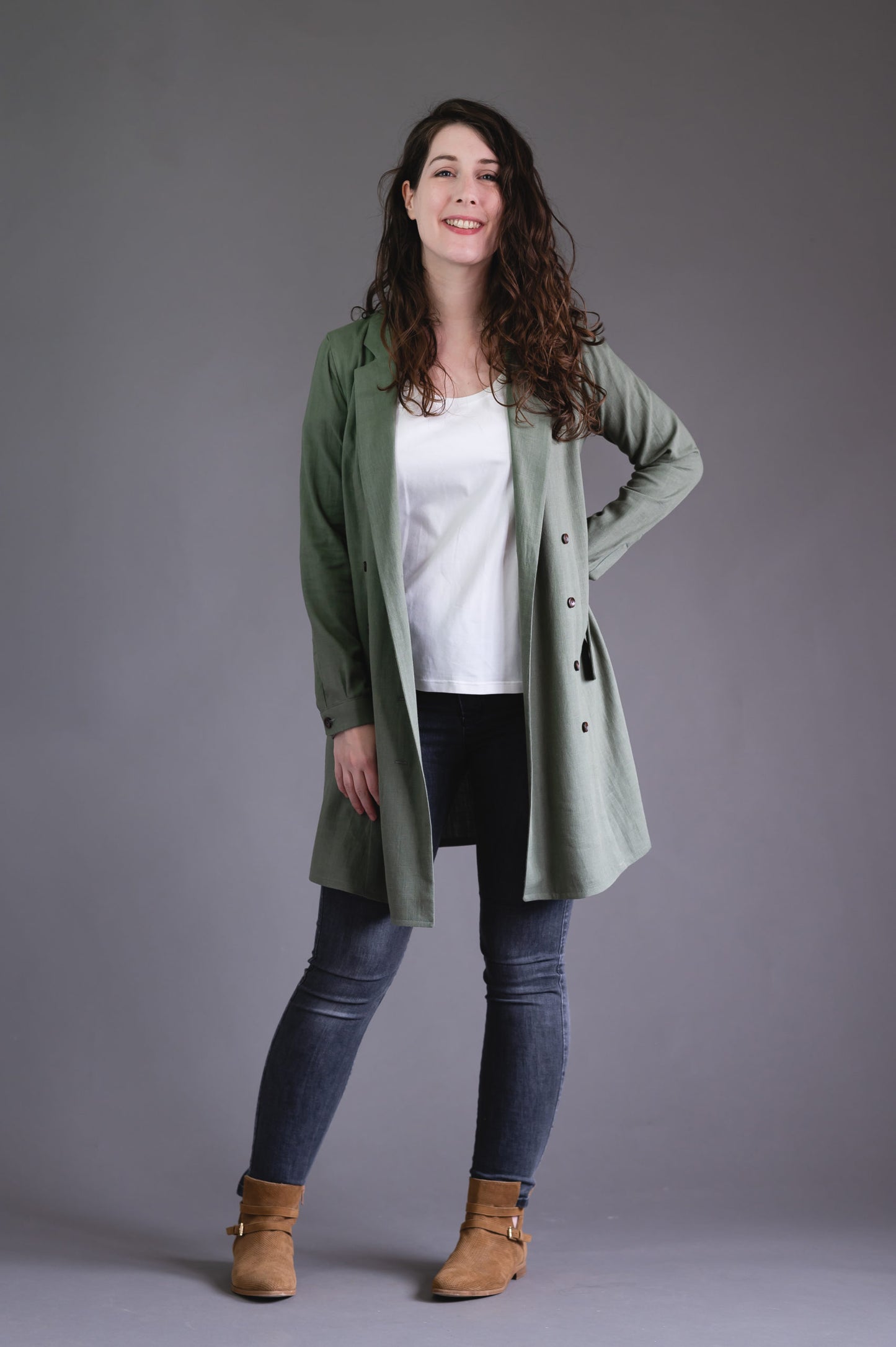 Passiflore Dress/Shirt