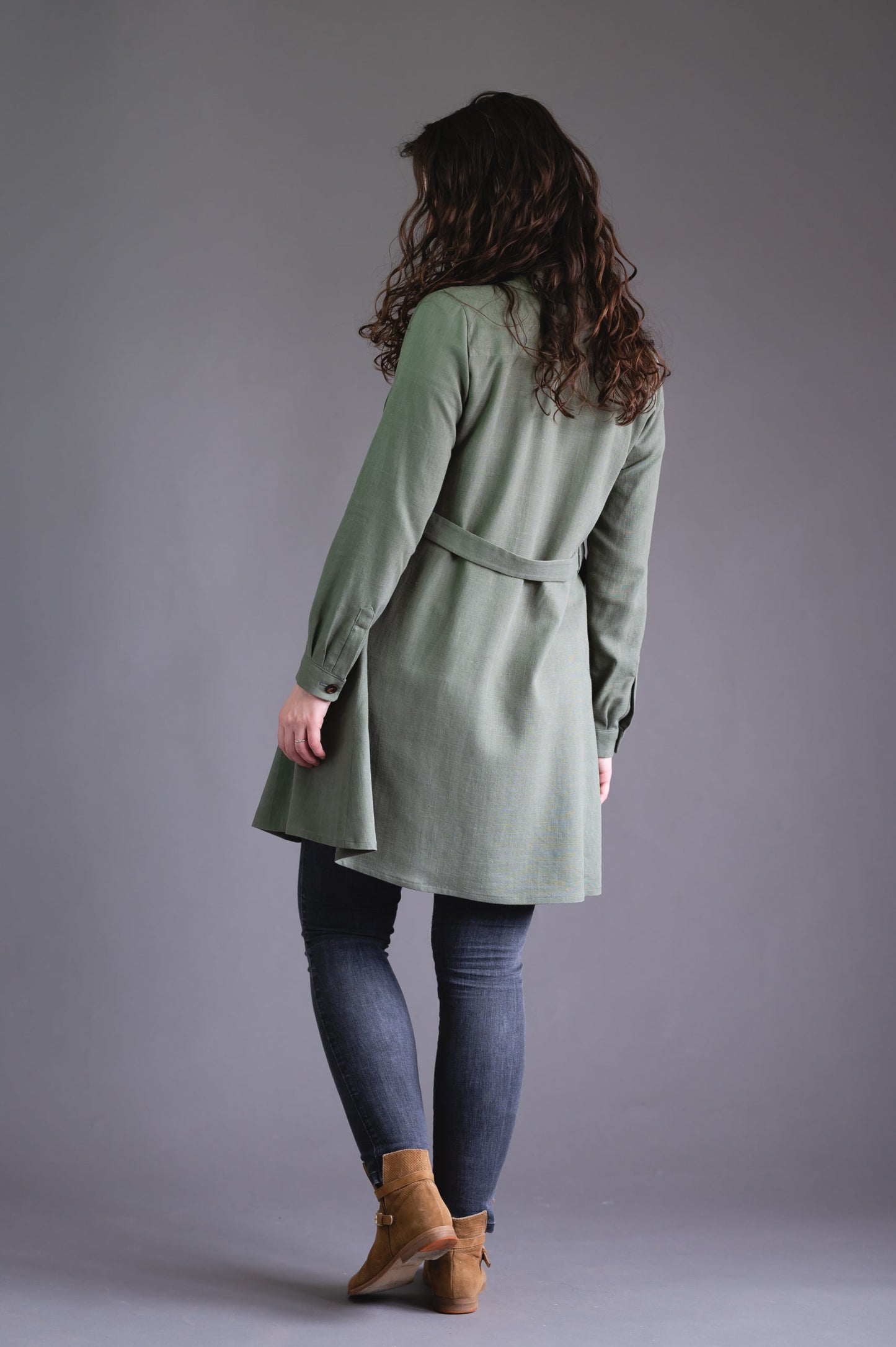 Passiflore Dress/Shirt