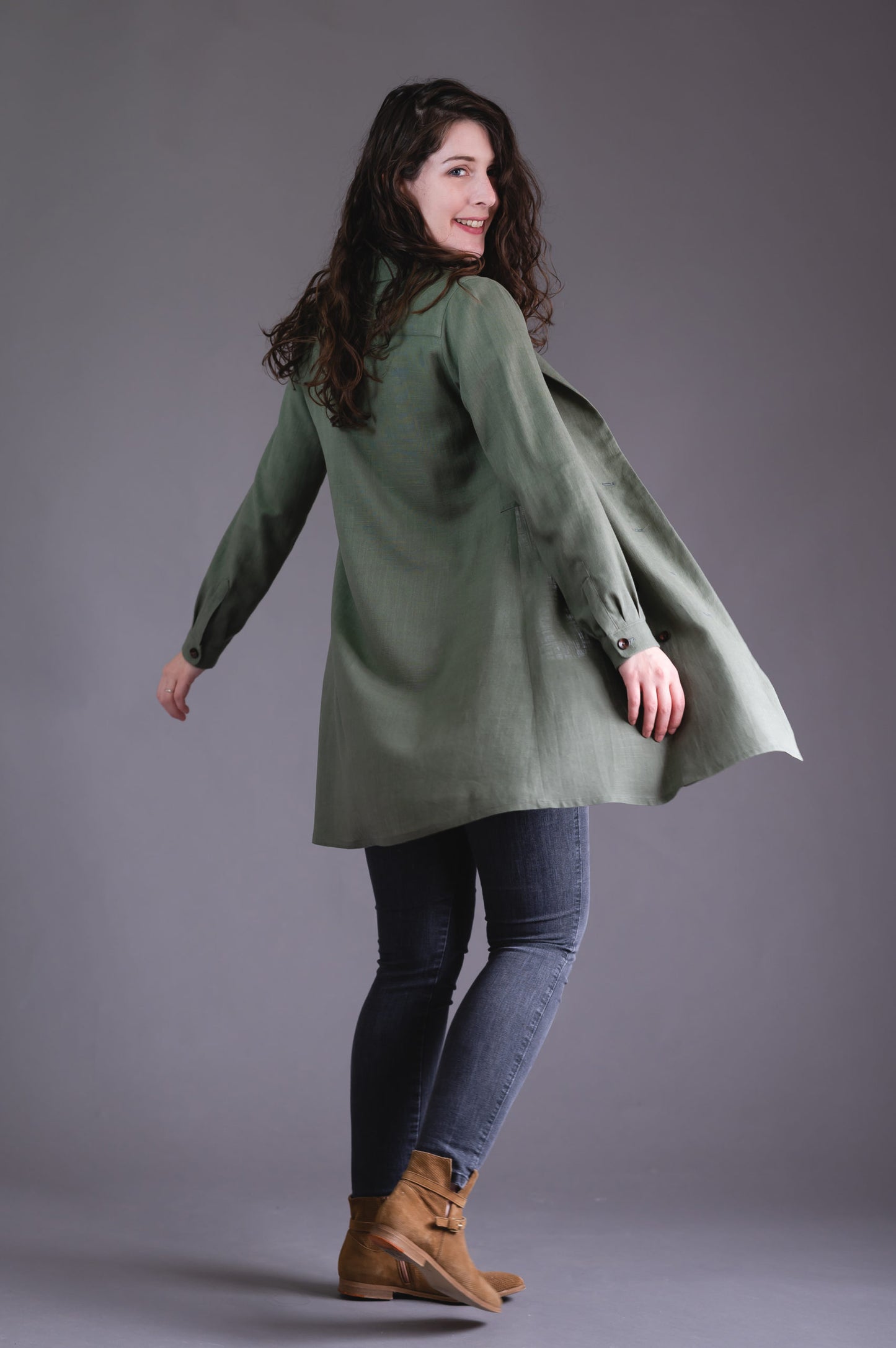 Passiflore Dress/Shirt