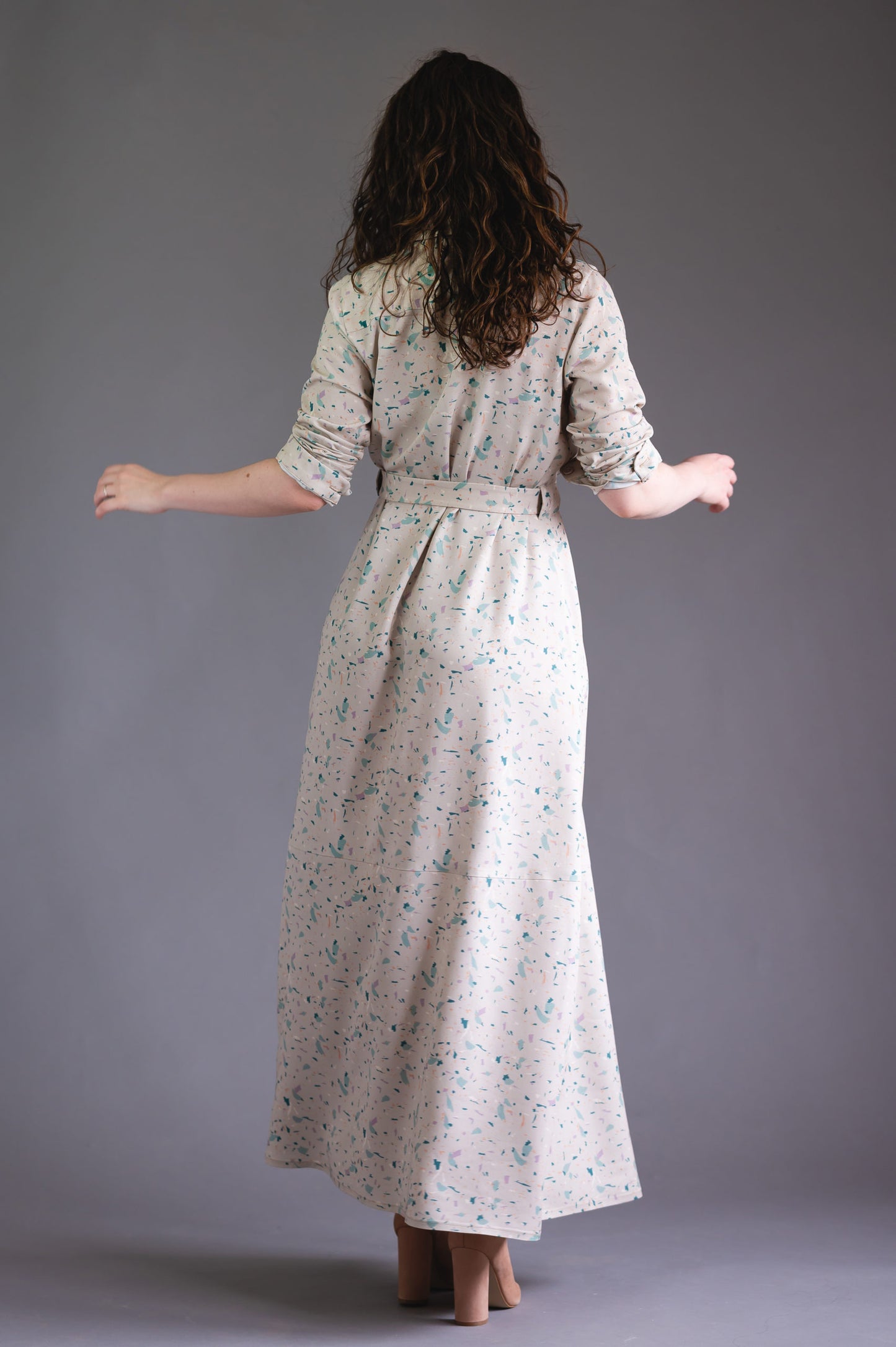 Passiflore Dress/Shirt