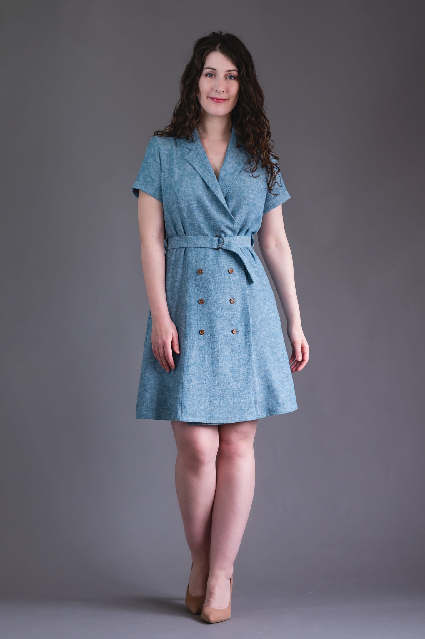 Passiflore Dress/Shirt