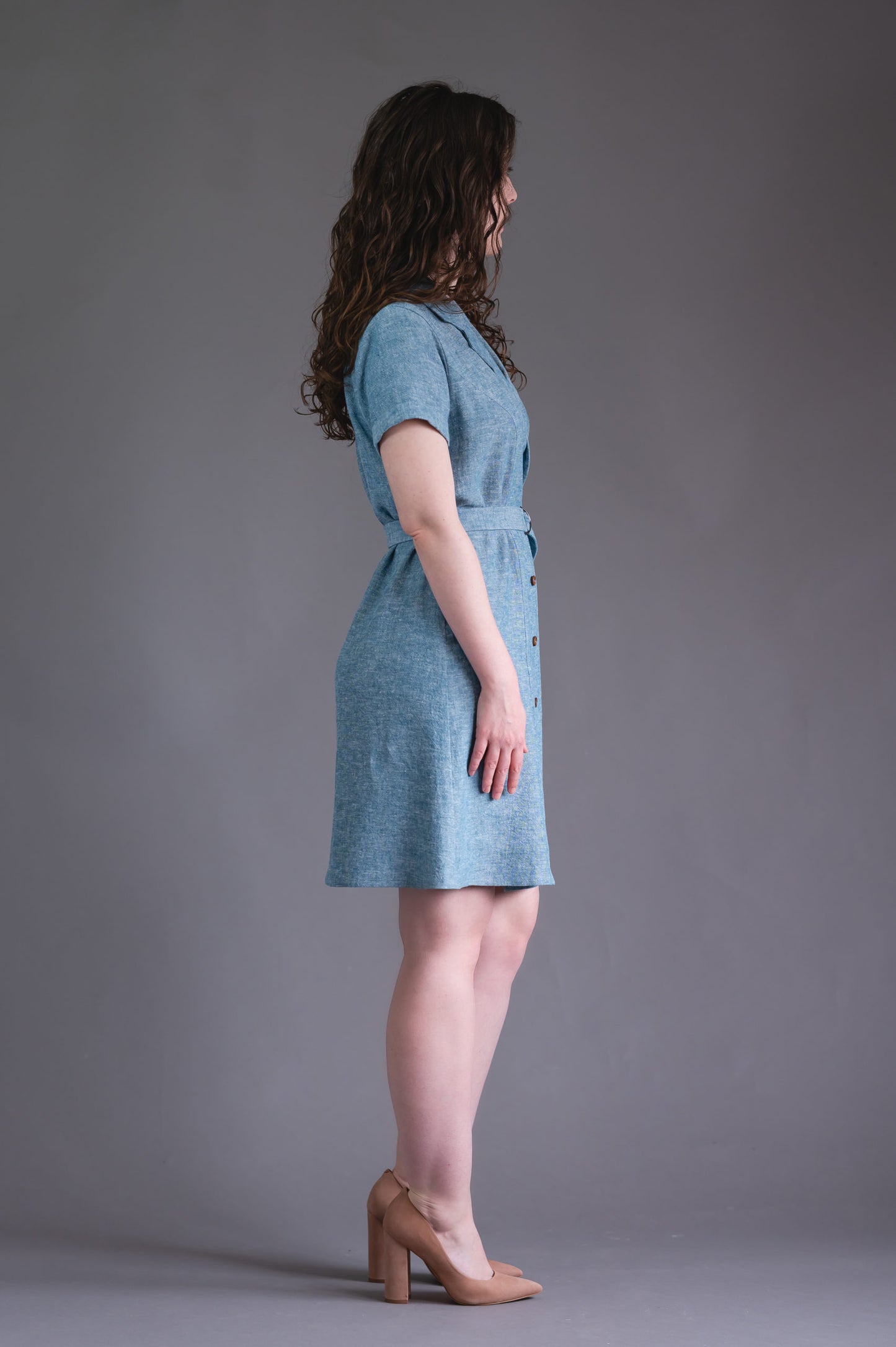 Passiflore Dress/Shirt