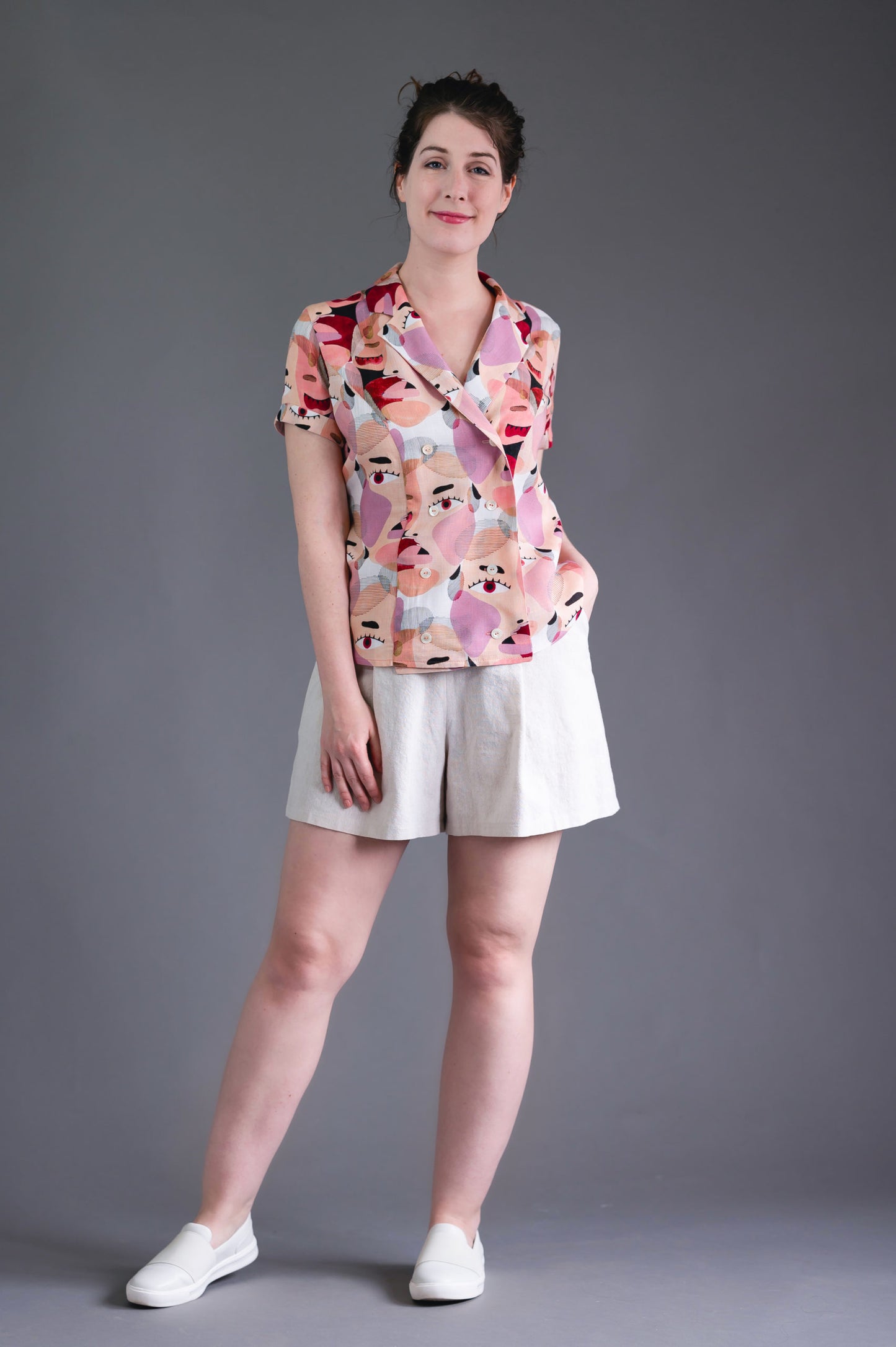 Passiflore Dress/Shirt