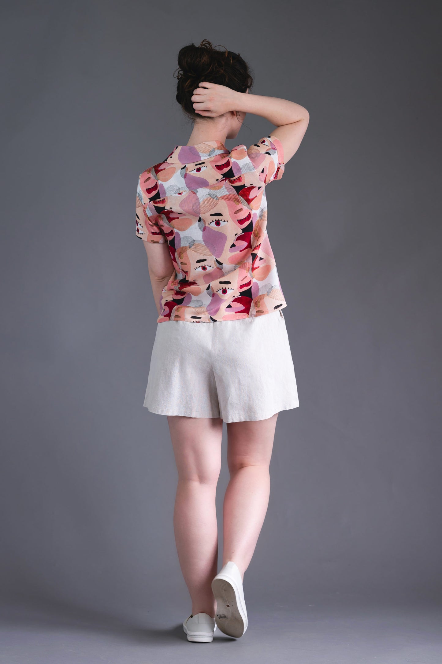 Passiflore Dress/Shirt