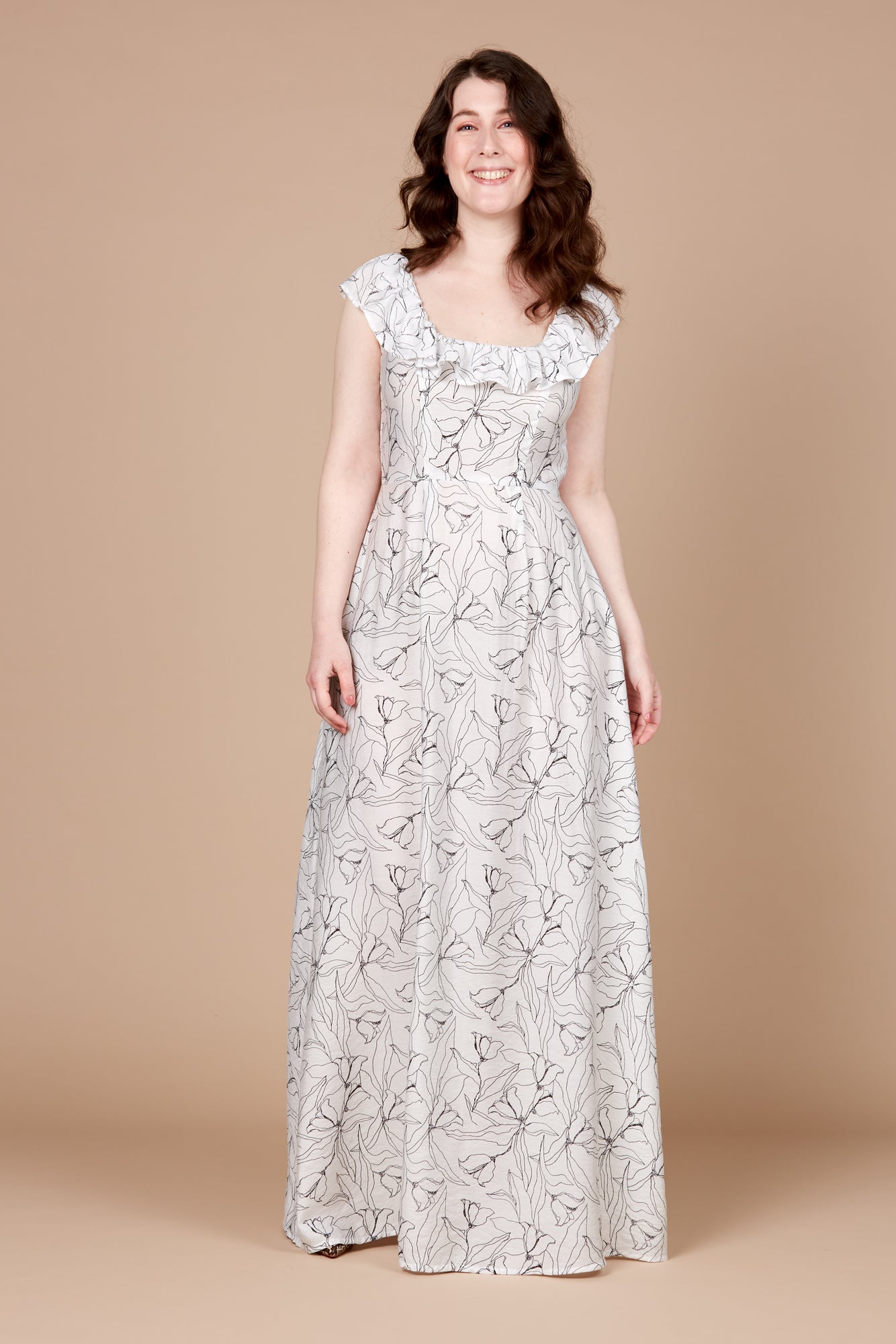 Coquelicot Dress
