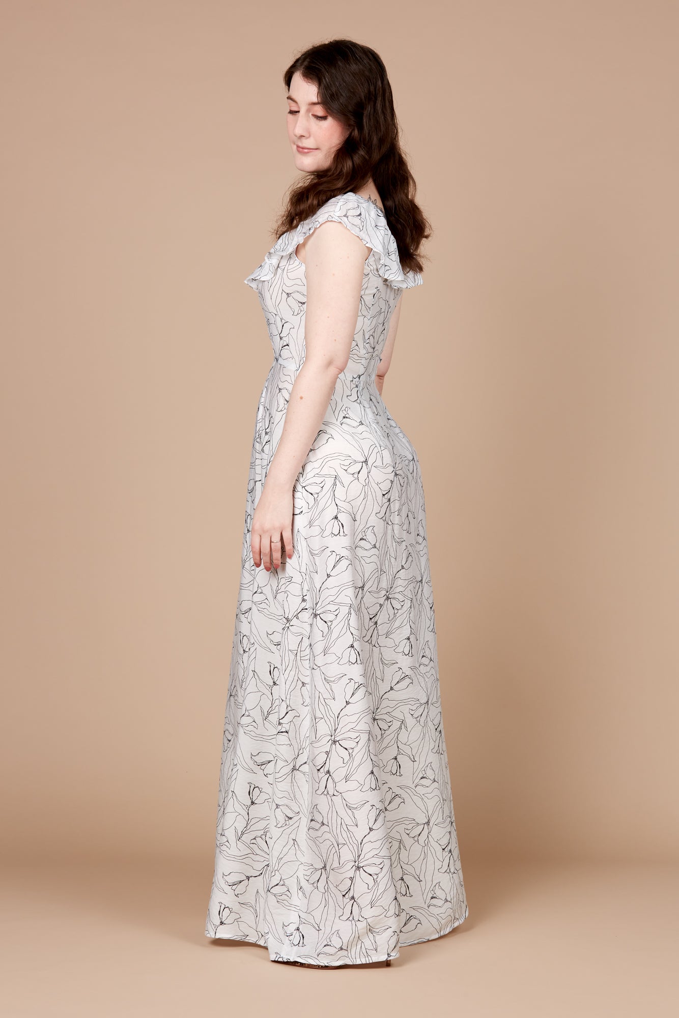 Coquelicot Dress