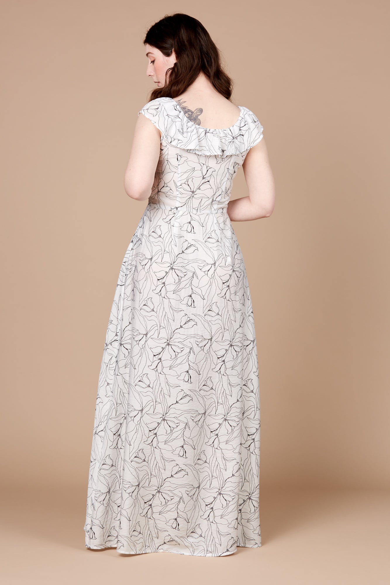Coquelicot Dress