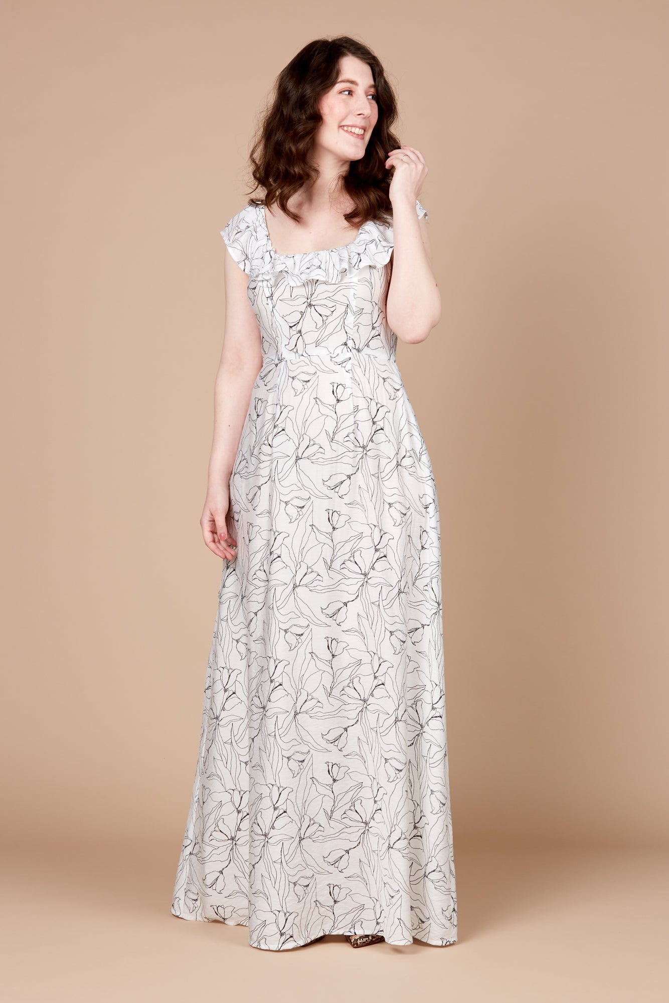 Coquelicot Dress