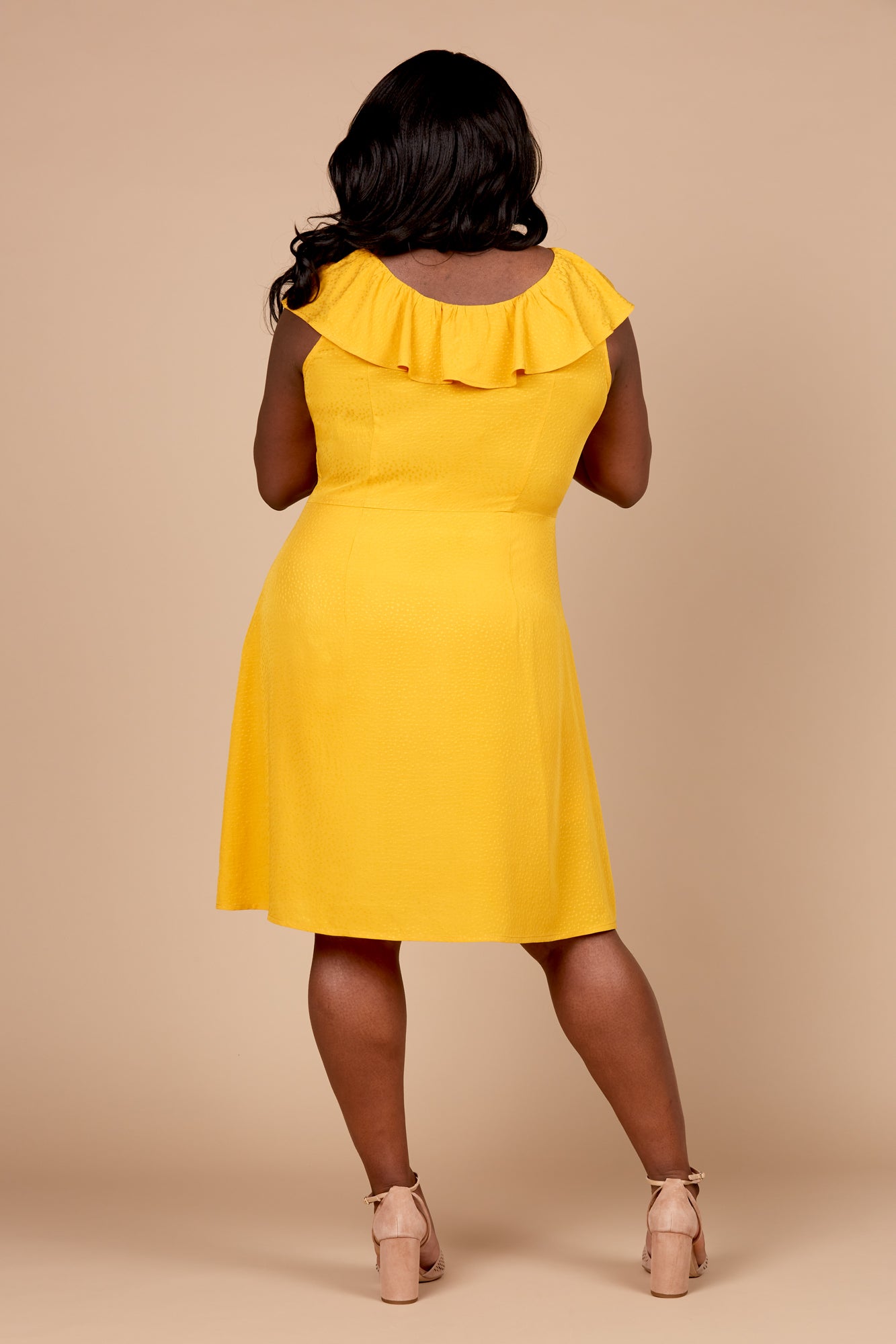 Coquelicot Dress