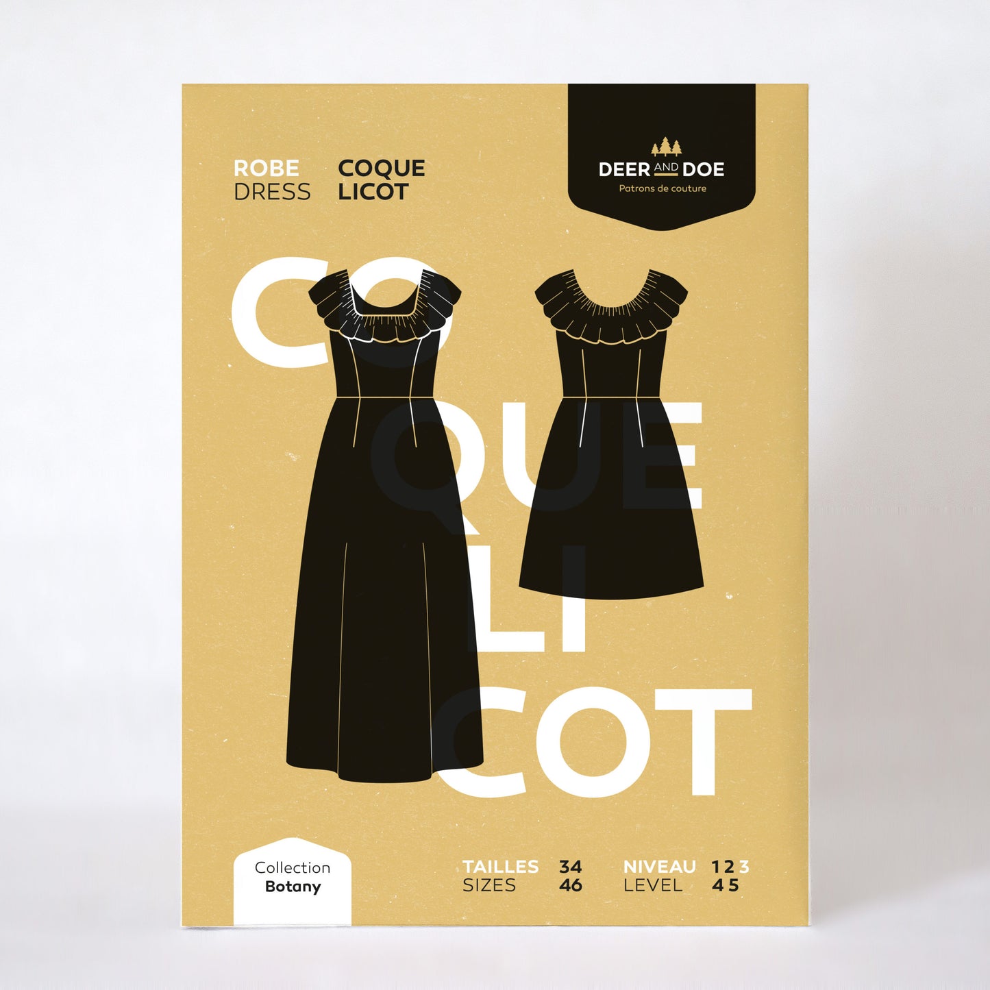 Coquelicot Dress
