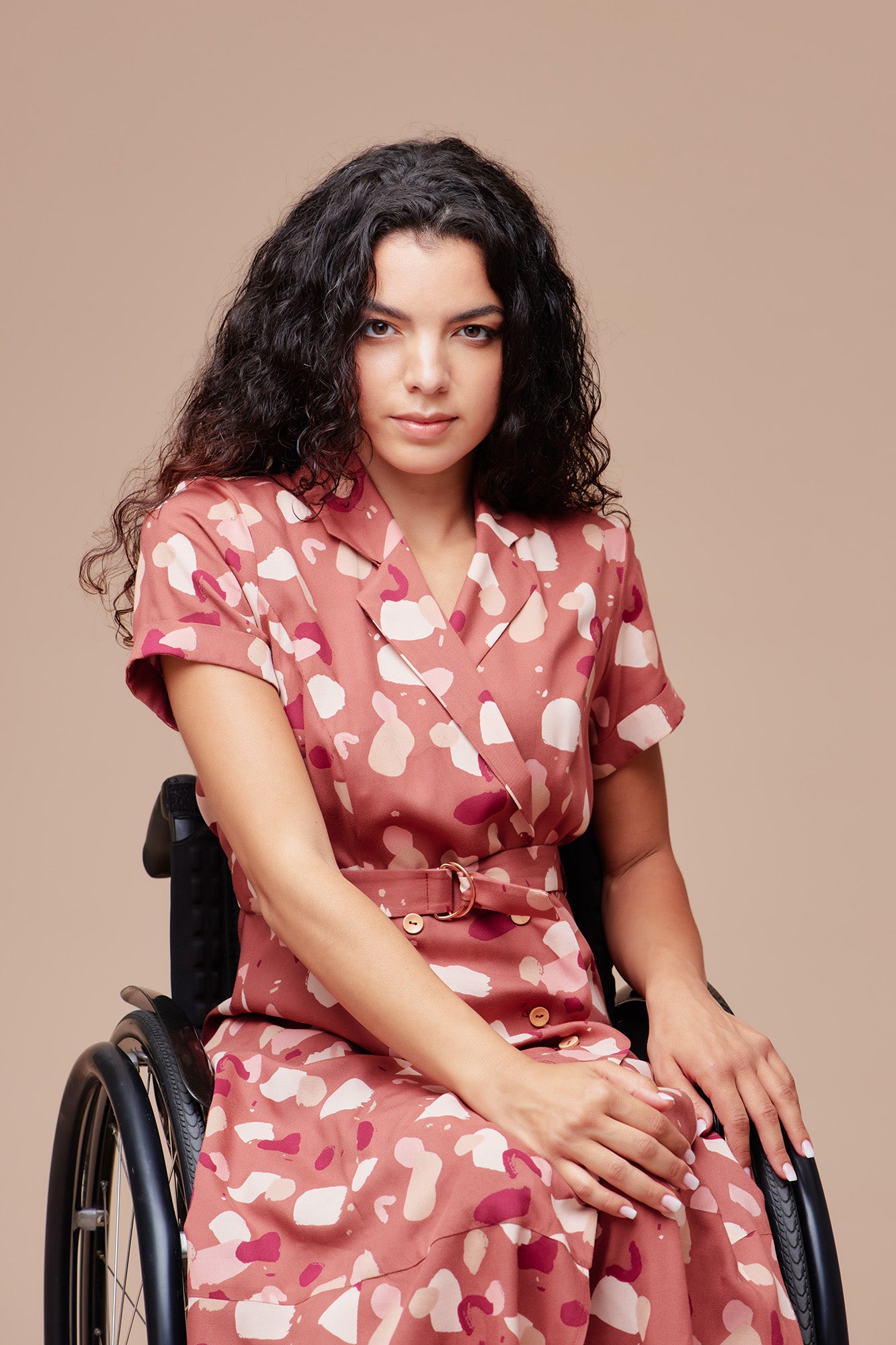 Passiflore Dress/Shirt