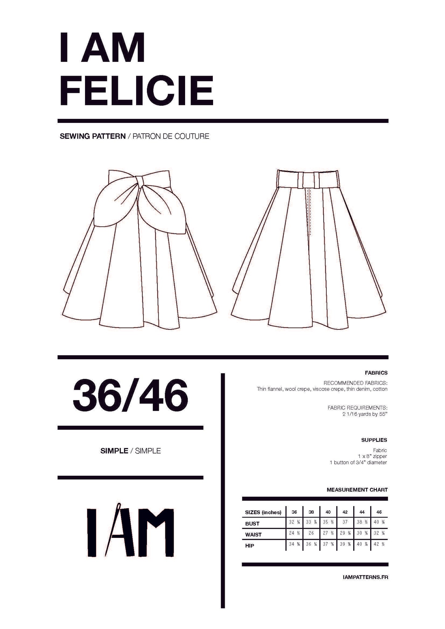 I AM Felicie