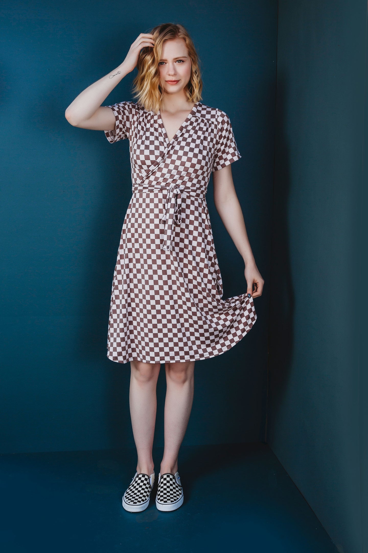 The Westcliff Dress