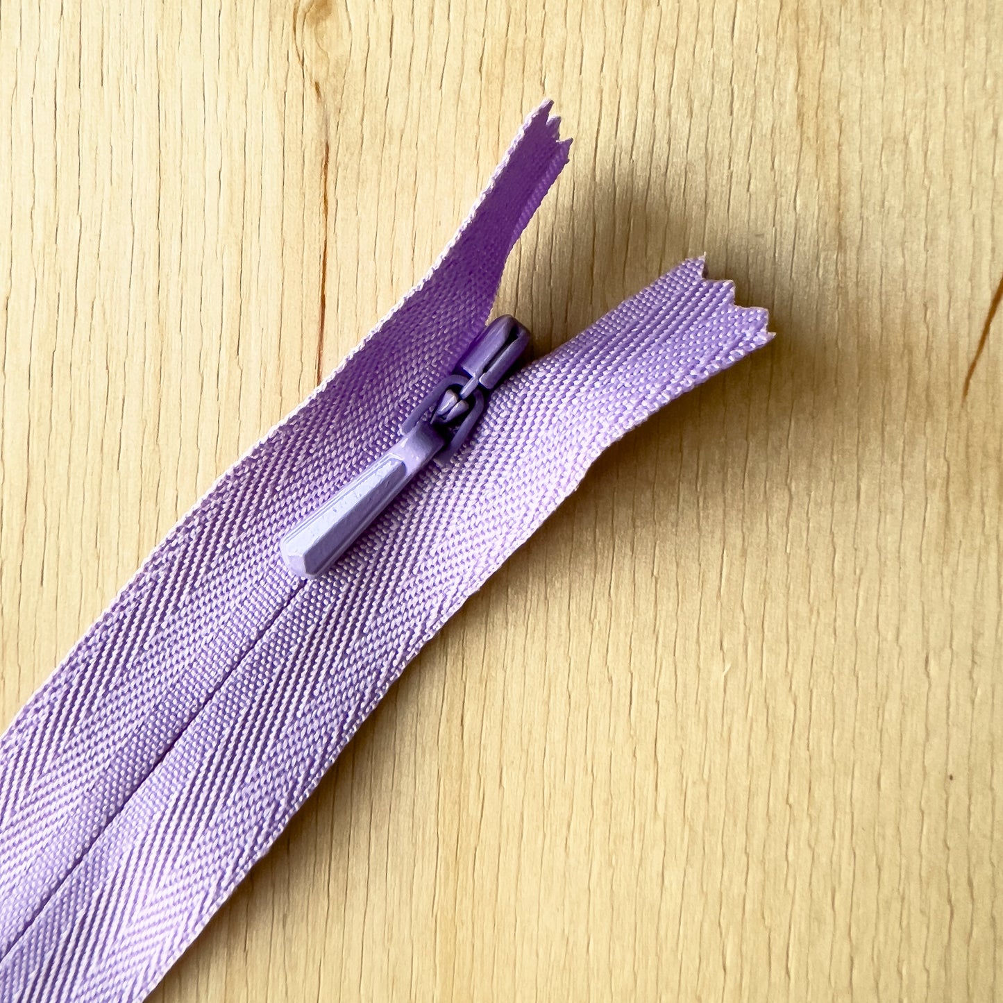 14" Invisible Zipper