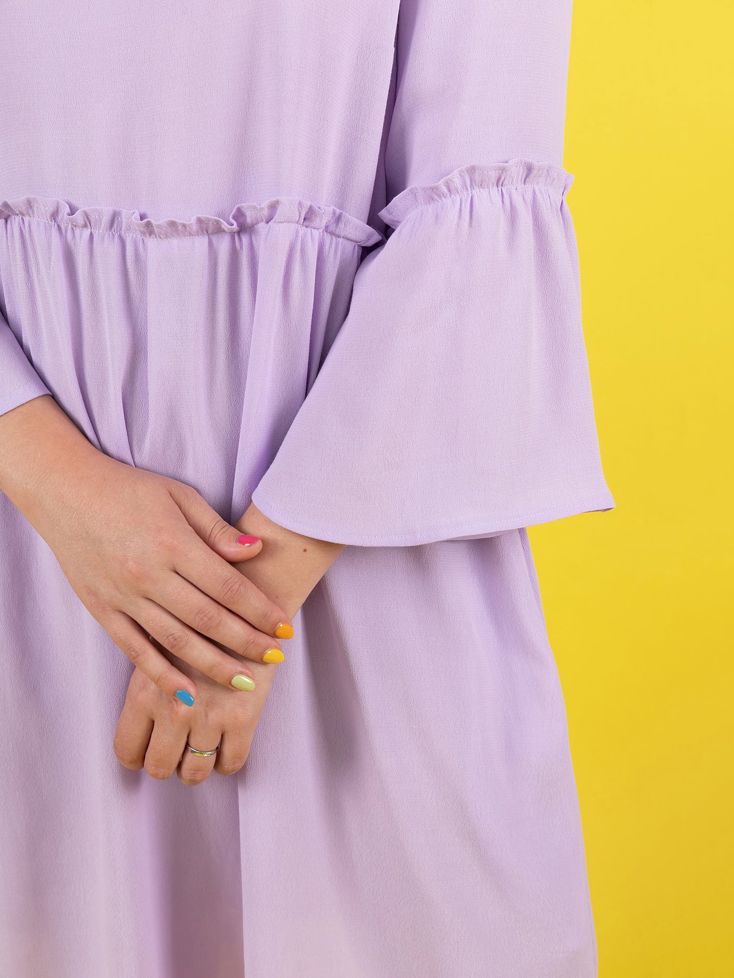 Indigo Smock Top and Dress