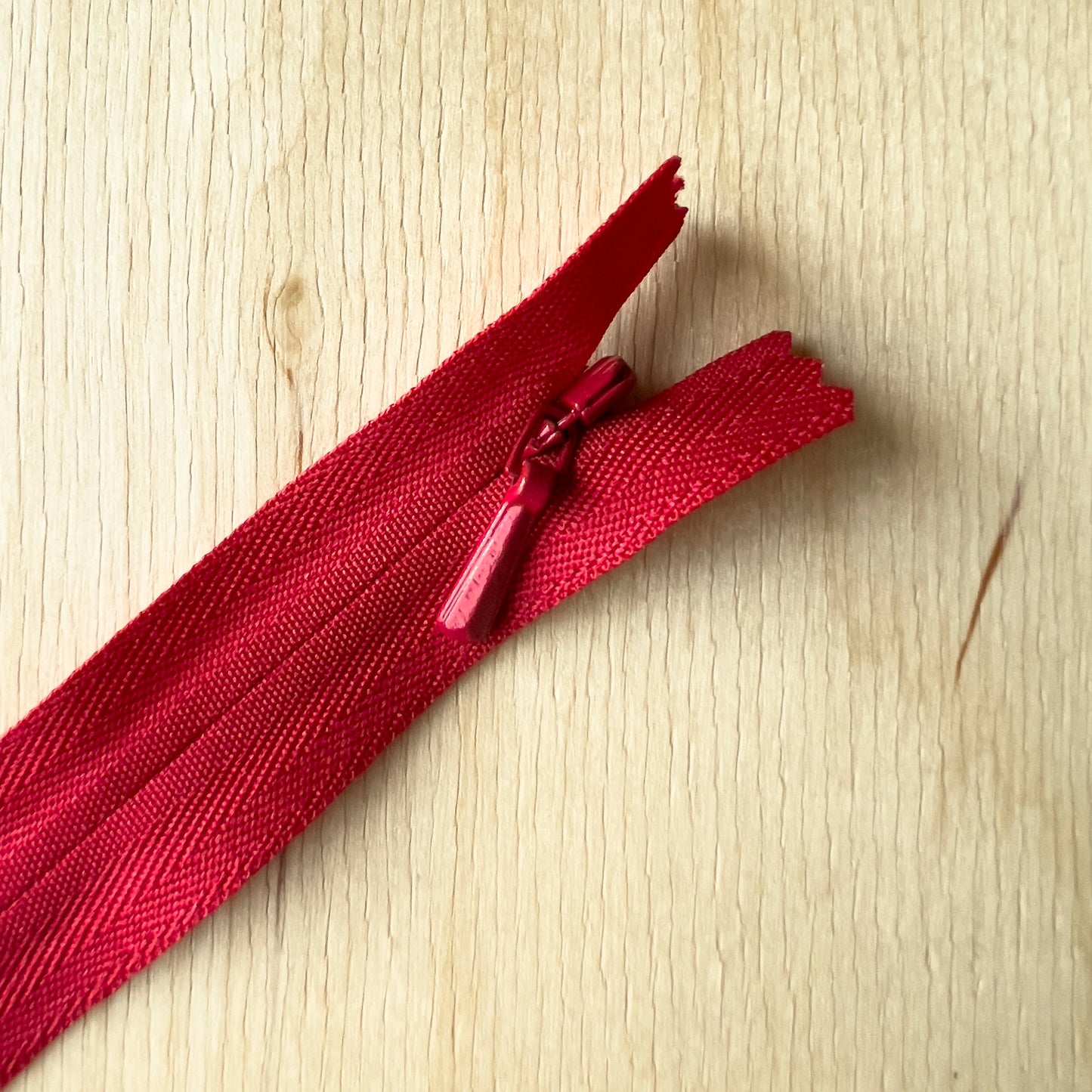 14" Invisible Zipper