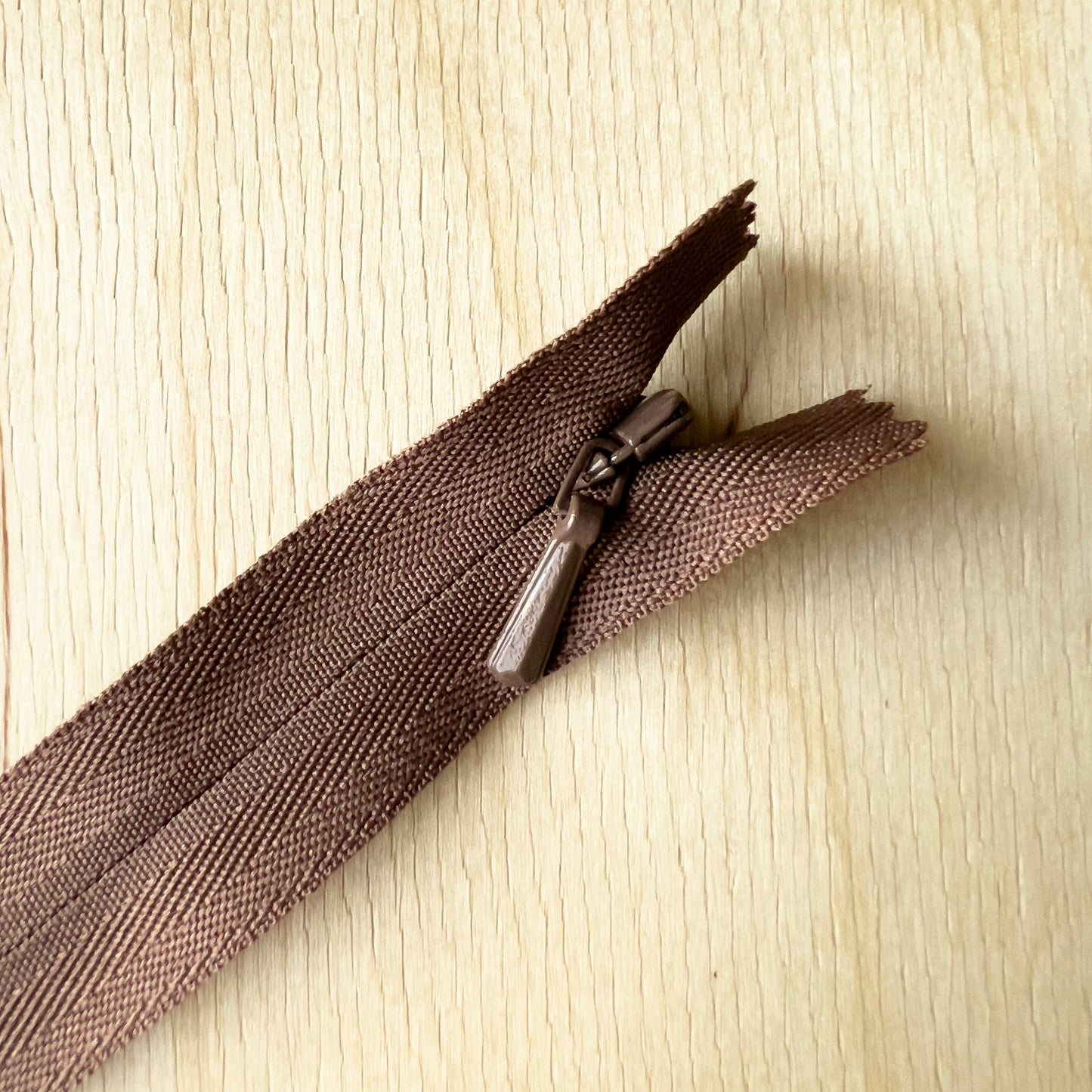 18" Invisible Zipper