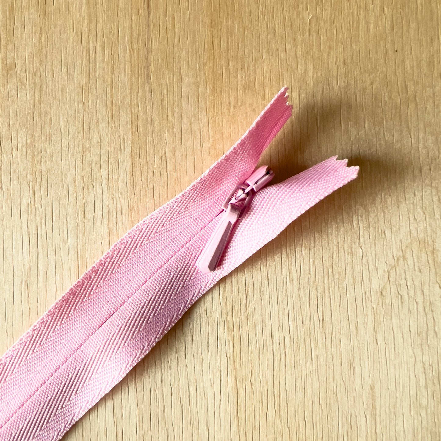 14" Invisible Zipper