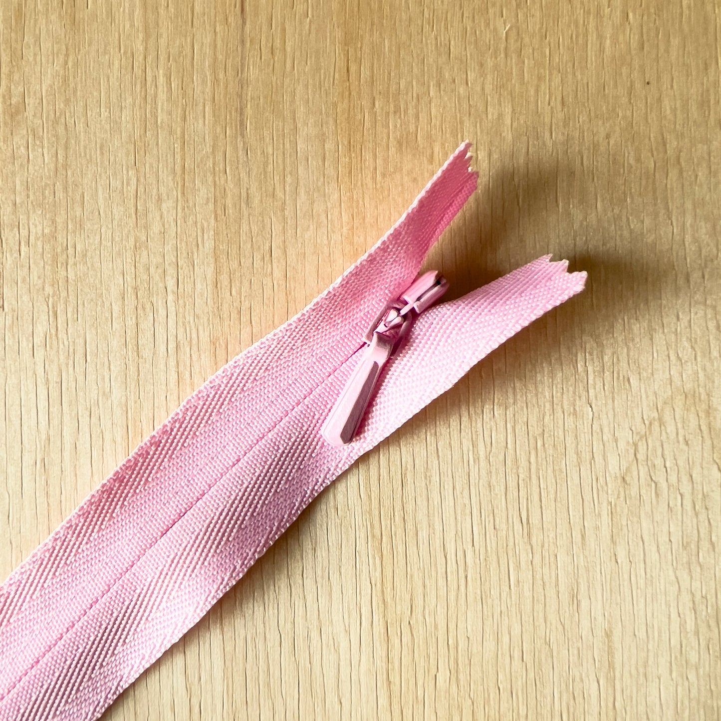 18" Invisible Zipper