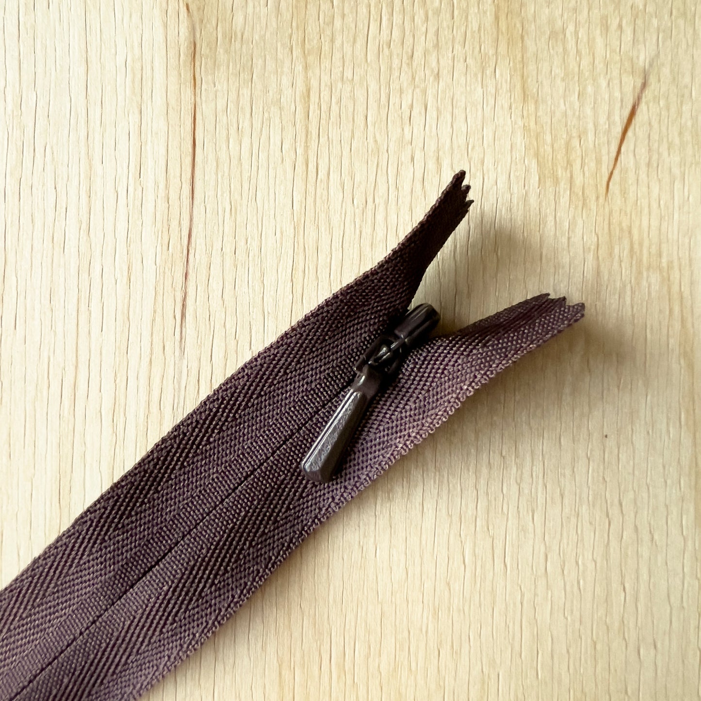 14" Invisible Zipper