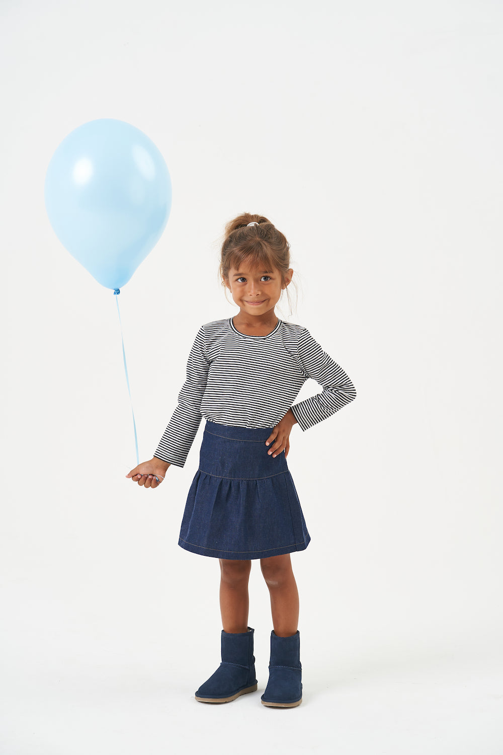 The Juniper Skirt