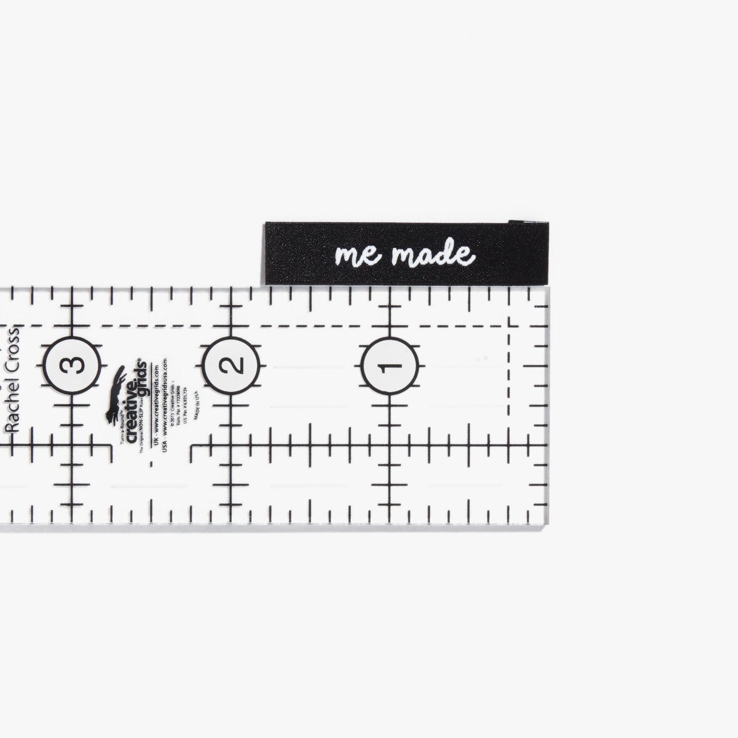 Me Made - Woven Labels