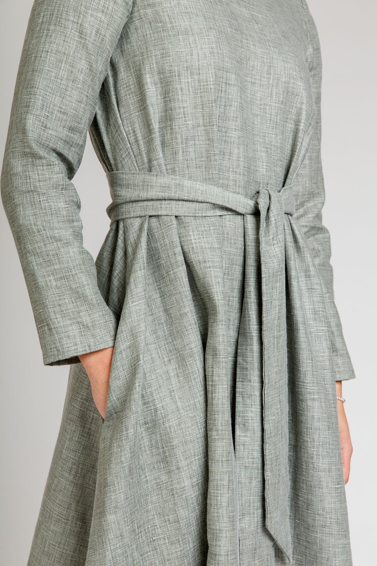 Floreat Dress and Blouse